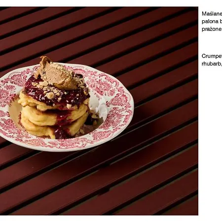 Elite Swietego Ducha Prestige Lejlighed Gdańsk