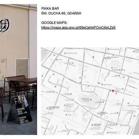 Elite Swietego Ducha Prestige Lejlighed Gdańsk