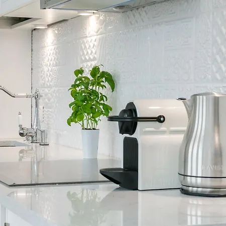 Elite Swietego Ducha Prestige Lejlighed *