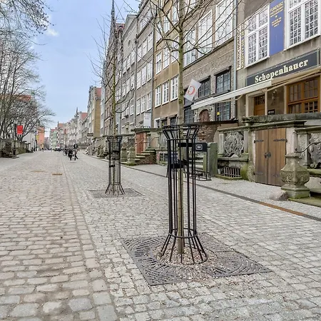 Appartement Elite Swietego Ducha Prestige