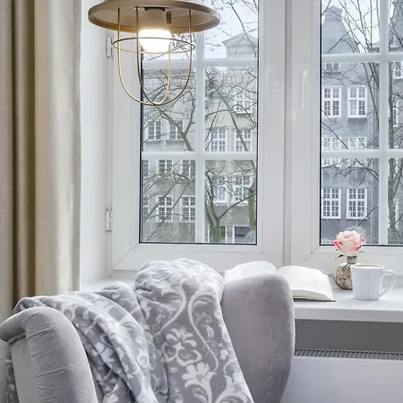 Appartement Elite Swietego Ducha Prestige Gdańsk