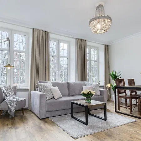 Appartement Elite Swietego Ducha Prestige