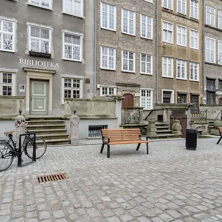 Elite Swietego Ducha Prestige Гданьск