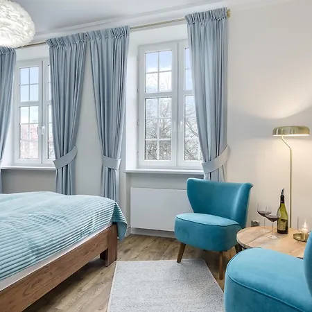 Appartement Elite Swietego Ducha Prestige Gdańsk