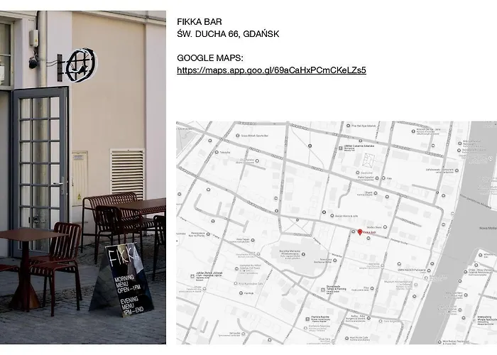 Elite Swietego Ducha Prestige アパート グダニスク