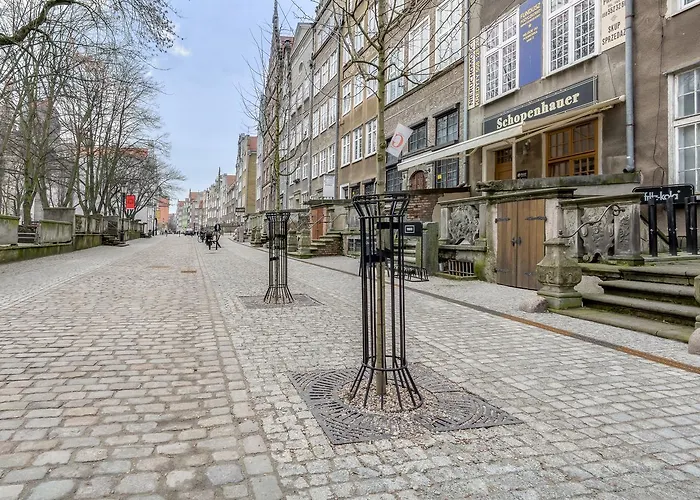 Apartman Elite Swietego Ducha Prestige