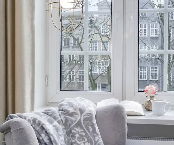 Apartman Elite Swietego Ducha Prestige Gdańsk