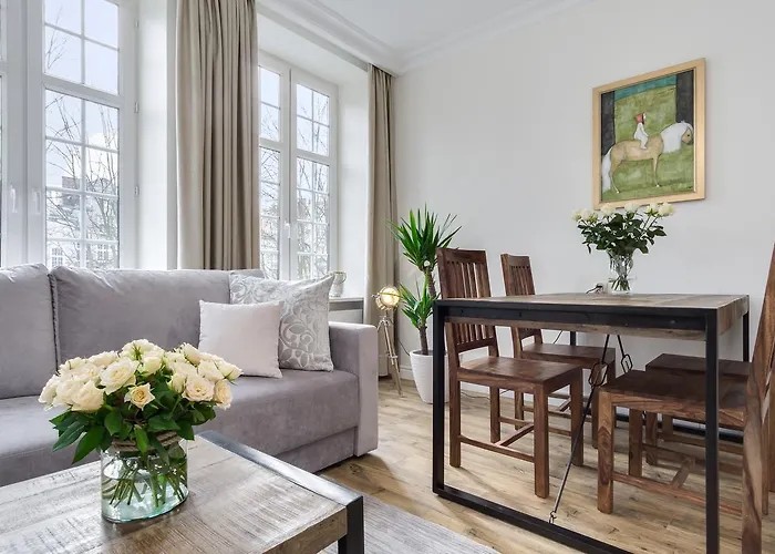 Elite Swietego Ducha Prestige Gdańsk