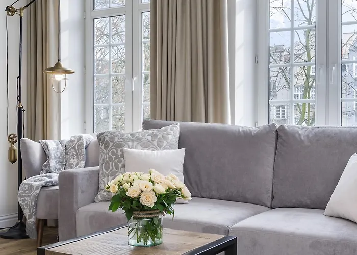 Elite Swietego Ducha Prestige Apartman *