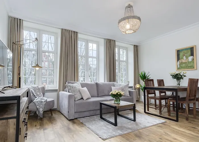 Apartman Elite Swietego Ducha Prestige