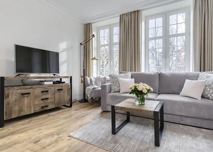 Elite Swietego Ducha Prestige Apartman *