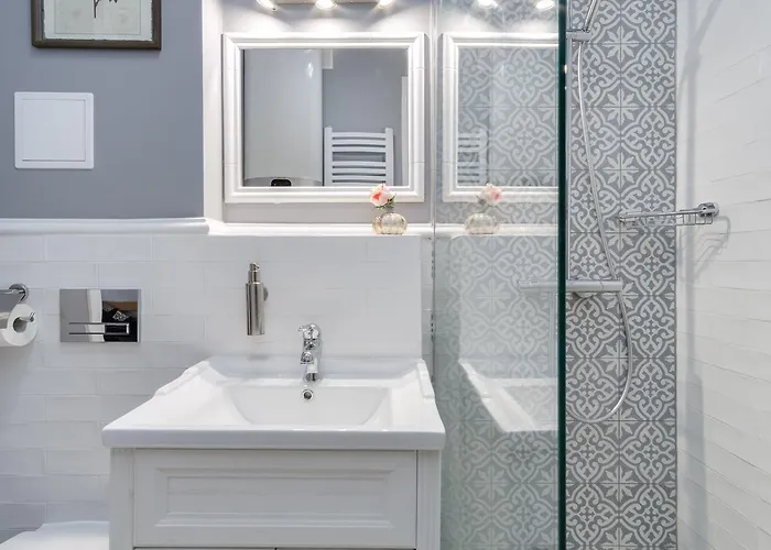 Elite Swietego Ducha Prestige Apartman *