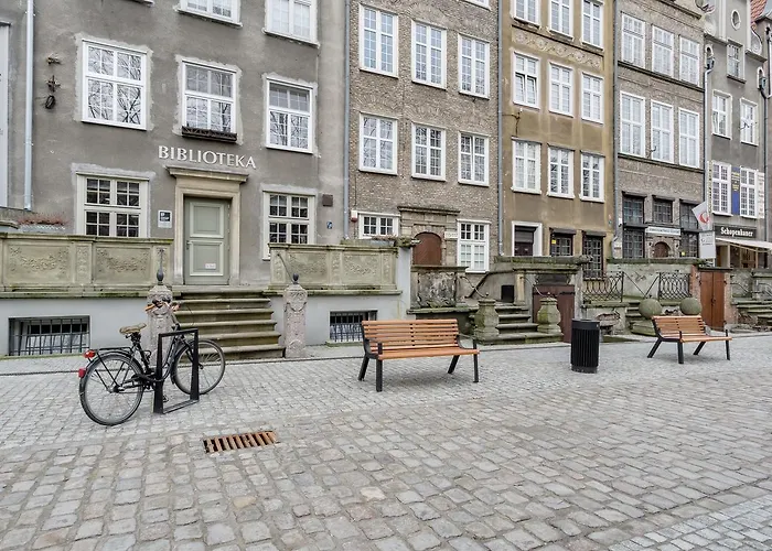 Elite Swietego Ducha Prestige Gdańsk