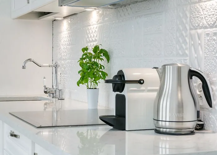 Elite Swietego Ducha Prestige Apartman *