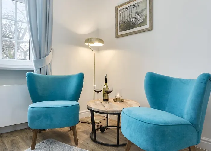 Elite Swietego Ducha Prestige Apartman