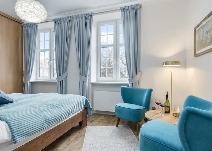 Apartman Elite Swietego Ducha Prestige Gdańsk